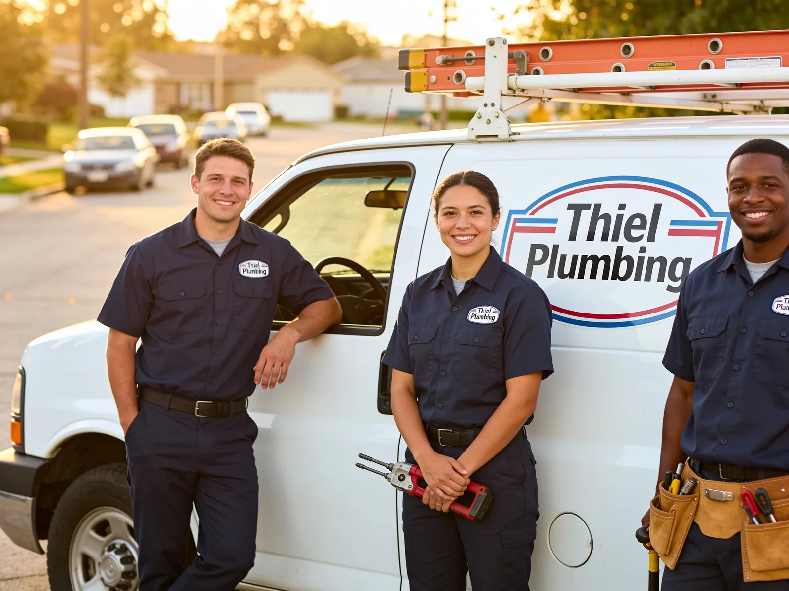 Plumber company in Hamburg, PA
